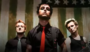 Green Day celebra los 20 aos de American Idiot