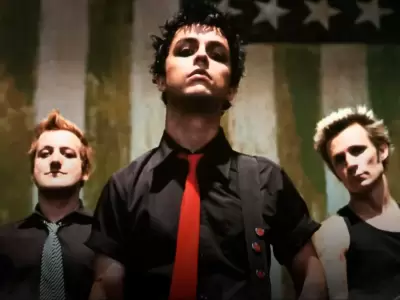 Green Day celebra los 20 aos de American Idiot