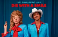 Lady Gaga y Bruno Mars arrasan con 'Die with a Smile': Una colaboracin emocionante que celebra la felicidad"