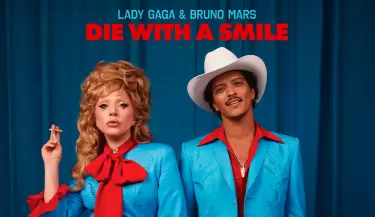 Lady Gaga y Bruno Mars estrenan Die With A Smile