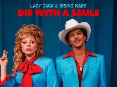 Lady Gaga y Bruno Mars estrenan Die With A Smile