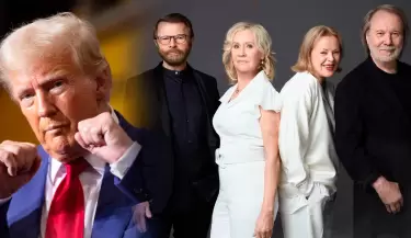 ABBA no quiere que Donald Trump utilice sus canciones para fines polticos