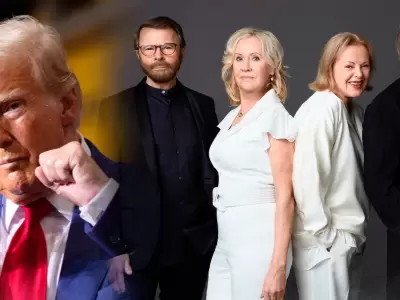 ABBA no quiere que Donald Trump utilice sus canciones para fines polticos