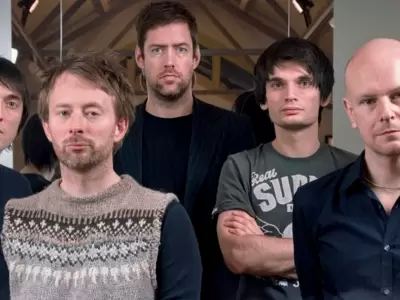 Rumores sobre el regreso de Radiohead