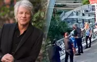 Jon Bon Jovi Interviene heroicamente y salva la vida de una mujer en Nashville