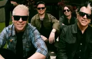 The Offspring: Legendaria banda de punk regresa a Per para hacer vibrar a sus fans en Costa 21