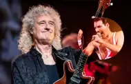 Brian May revela las dudas que tuvo al inicio de Queen por Freddy Mercury: "Haca mucho alboroto"