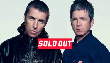 Oasis hacen 'sold out' en sus conciertos de Sudamrica