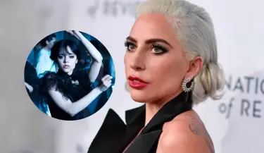 Lady Gaga estar en la segunda temporada de Wednesday