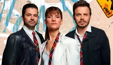 Erreway de Rebelde Way vuelve en tour 'Juntos otra vez'