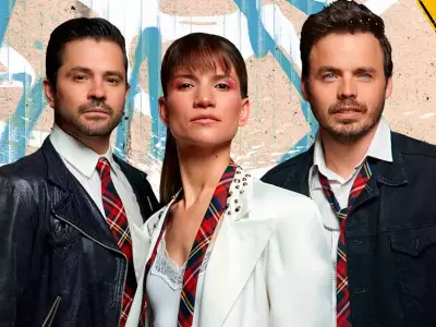 Erreway de Rebelde Way vuelve en tour 'Juntos otra vez'