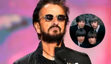 Ringo Starr revela el actor que lo interpretara en pelculas de The Beatles