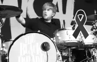 Lamentable! Bob Bryar, exbaterista de My Chemical Romance, es encontrado sin vida en su hogar