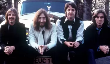 The Beatles nuevos documentos sobre su separacin salen a la luz