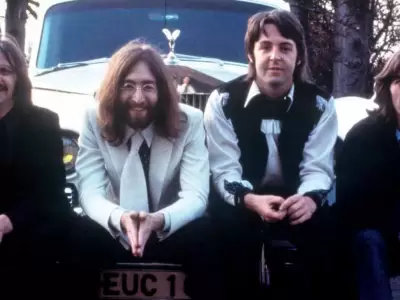 The Beatles nuevos documentos sobre su separacin salen a la luz