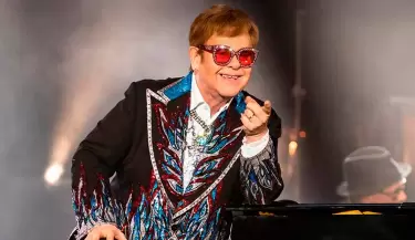 Elton John ha perdida la vista producto de una infeccin