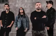 System Of A Down anuncia gira por Norteamrica Vendrn a Sudamrica?