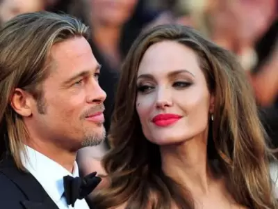 Brad Pitt y Angelina Jolie juntos en una nueva pelcula?