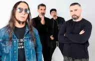 System Of A Down anuncia su primer concierto en Per para abril de 2025