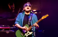 Andrs Calamaro: leyenda del rock argentino anunci su nico concierto en Per