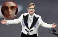 Arrollador! Elton John relanza su tema 'Step Into Christmas' con Cara Delevingne como protagonista