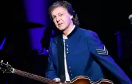 Paul McCartney prepara su prximo lbum en solitario