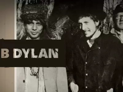 lbum de Bob Dylan 'John Wesley Harding'