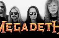 Megadeth confirma que est trabajando en un nuevo lbum