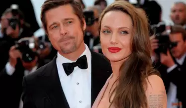 Angelina Jolie y Brad Pitt se divorcian despus de 8 aos