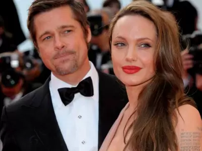 Angelina Jolie y Brad Pitt se divorcian despus de 8 aos