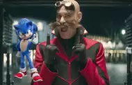 Atencin, fanticos! Jim Carrey podra volver a interpretar a Dr. Robotnik en 'Sonic 4'