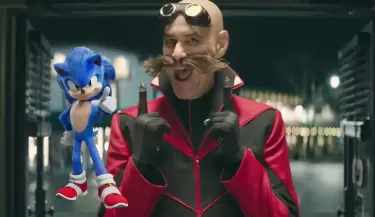 Jim Carrey volvera para Sonic 4