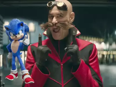 Jim Carrey volvera para Sonic 4