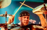 Rush: Neil Peart falleci hace 5 aos