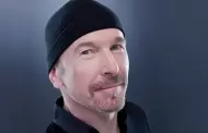 "Muy pronto": The Edge insina nuevo material de U2