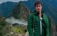 Shawn Mendes comparte fotos en Machu Picchu: "Sintindome como un chico afortunado"