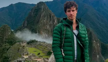 Shawn Mendes comparte fotos en Machu Picchu