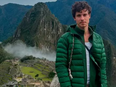 Shawn Mendes comparte fotos en Machu Picchu