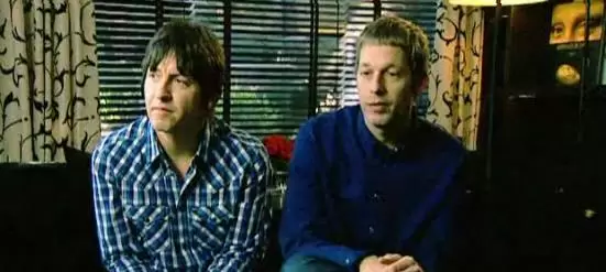 Entrevista a Gem Archer y Andy Bell