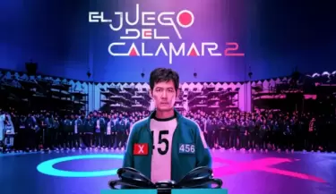 Juego del Calamar rompe rcord