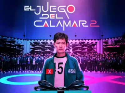 Juego del Calamar rompe rcord