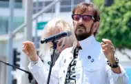 "Solo quiero estar en una banda": Ringo Starr rechaza la idea de ser solista