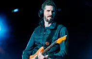 Brad Delson explica por qu dej de tocar en vivo con Linkin Park