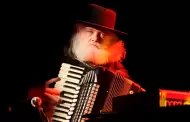 Garth Hudson: Fallece a los 87 aos el ltimo integrante de The Band