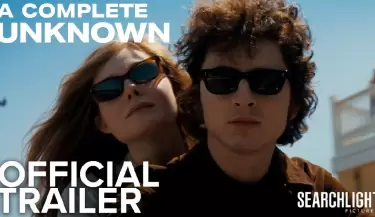 Triler de la pelcula 'A Complete Unknown'