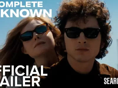 Triler de la pelcula 'A Complete Unknown'