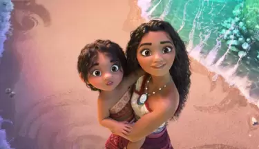 Moana 2 supera los mil millones en taquilla