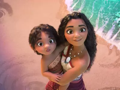 Moana 2 supera los mil millones en taquilla