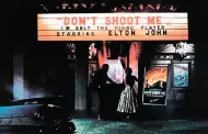 Elton John: a 52 aos de 'Don't Shoot Me I'm Only the Piano Player'