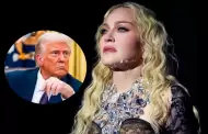 Madonna critica el gobierno de Trump por polticas contra la comunidad LGBTIQ+: "No abandonen la lucha"